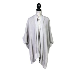 Danier one size Cotton Cape Cardigan